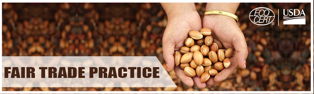 Argan Fair Trade Practice