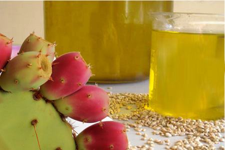 prickly pear seed oil